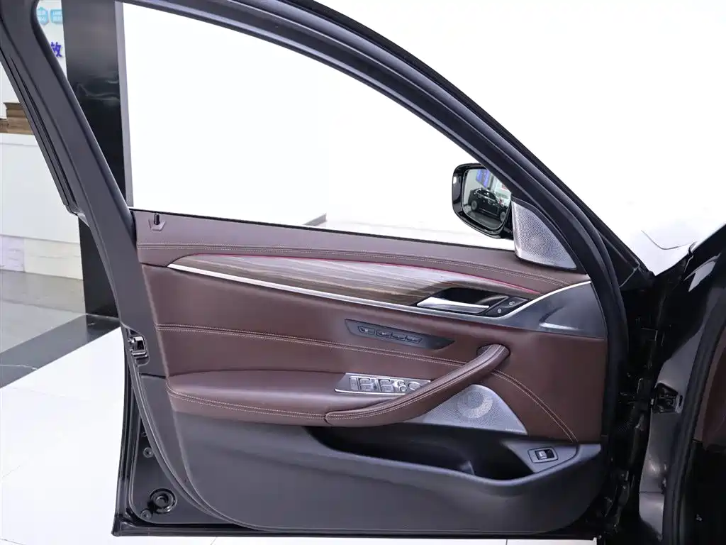 BMW 5 Series 2020 Model 530Li Executive Luxury Package фото 18