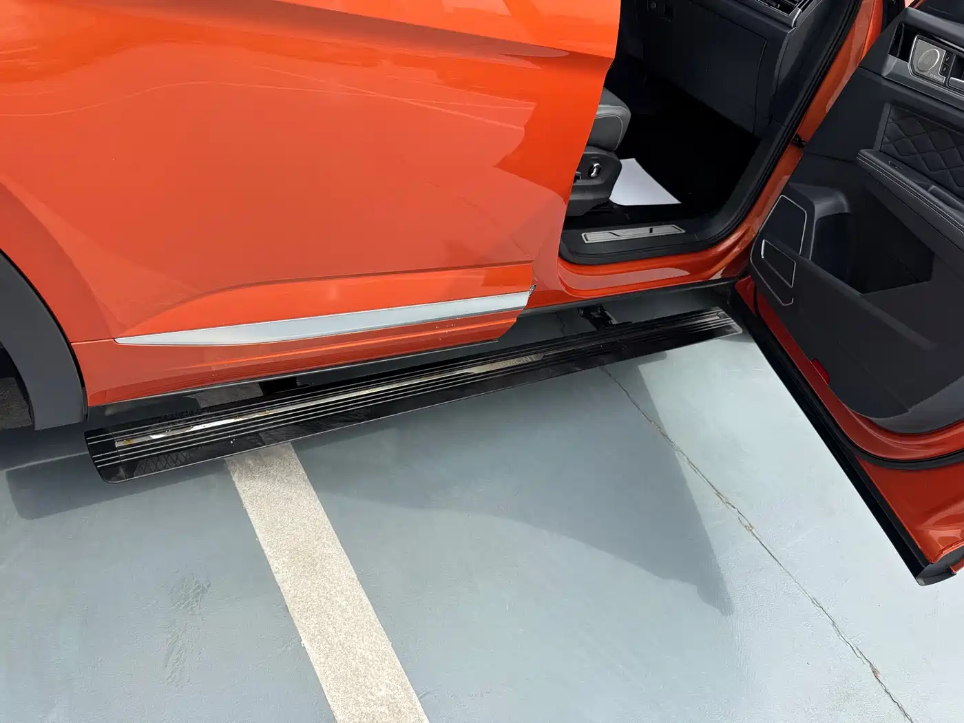 Volkswagen Teramont 2019 Teramont X 530 V6 4WD Prestige Flagship Edition фото 16