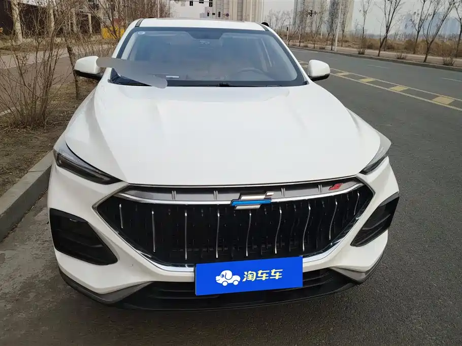 CHANGAN CHANGAN AUCHAN X5