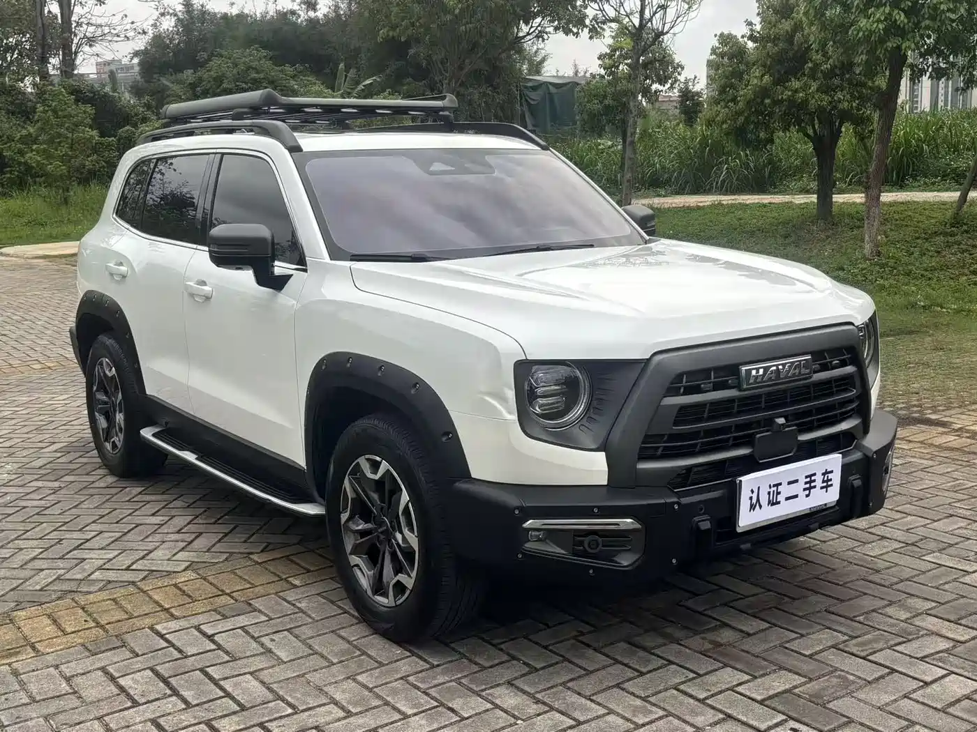 HAVAL BIG DOG