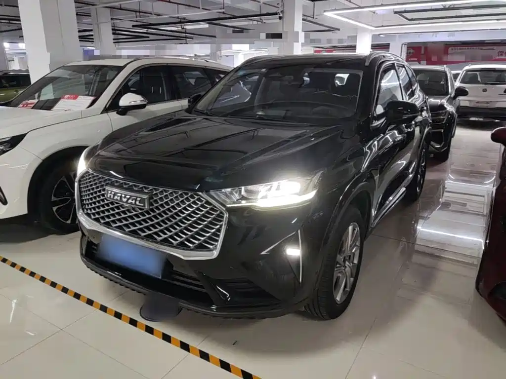 Haval H6 2021 3rd Generation 1.5T Automatic 2WD Supreme