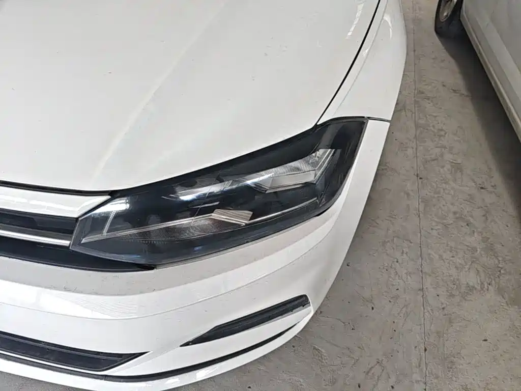 Volkswagen Polo 2023 2023 Facelift Plus 1.5L Auto Joyful Living Edition