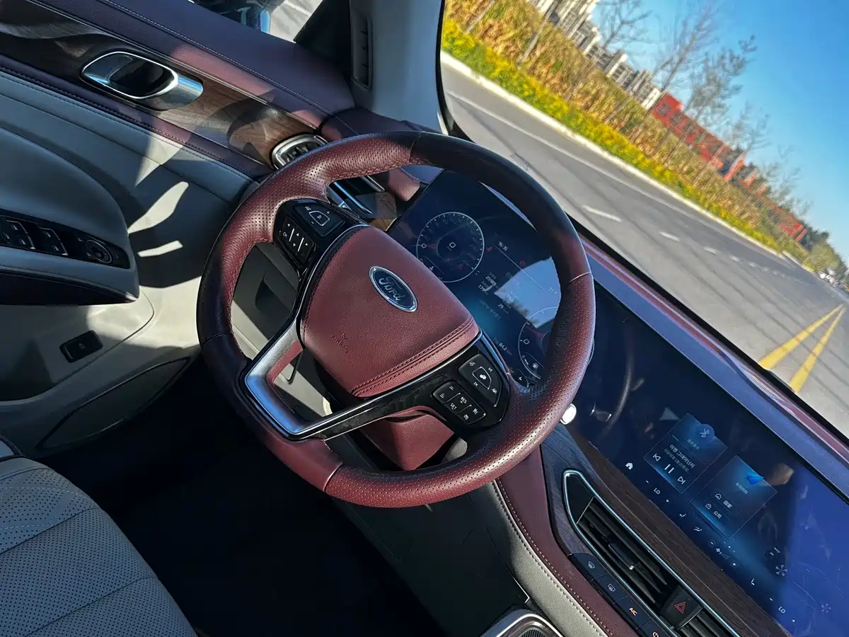 Ford Territory 2022 2021 EcoBoost 225 Premium PLUS 7-Seater