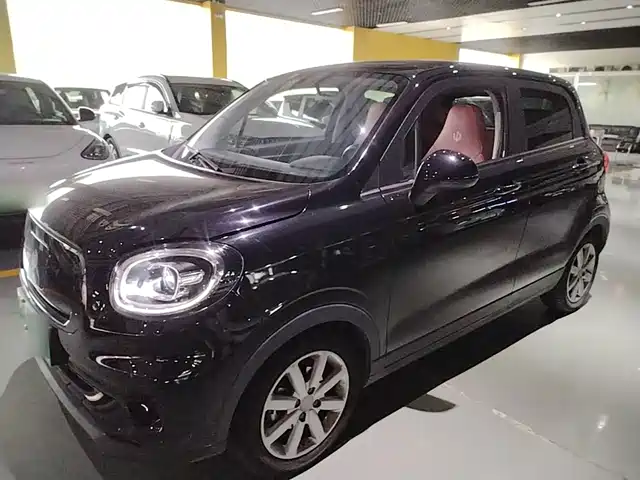 Leapmotor T03 Pearl Shine