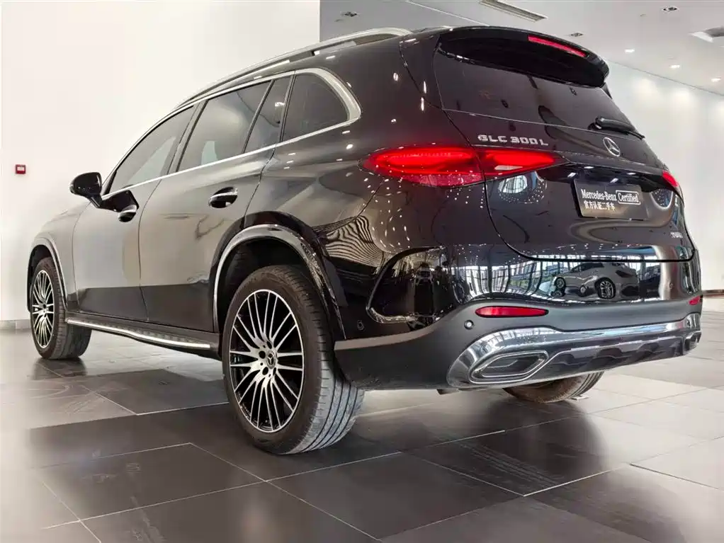 Mercedes-Benz GLC 2024 GLC 300 L 4MATIC Luxury 7-seater фото 7