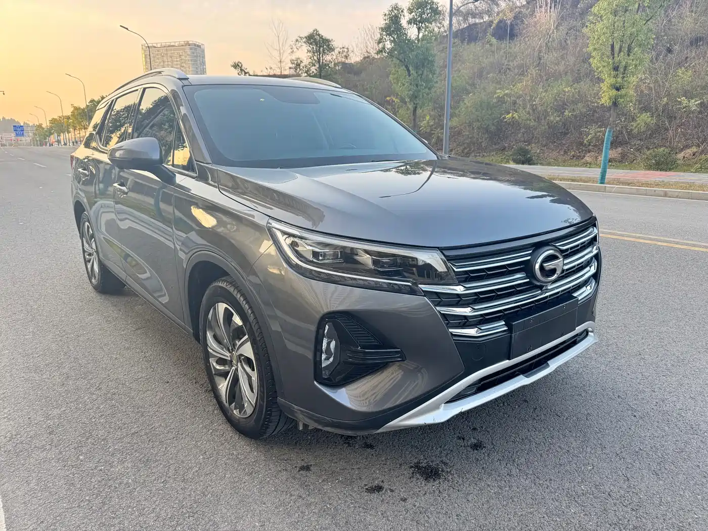 GAC TRUMPCHI GS4