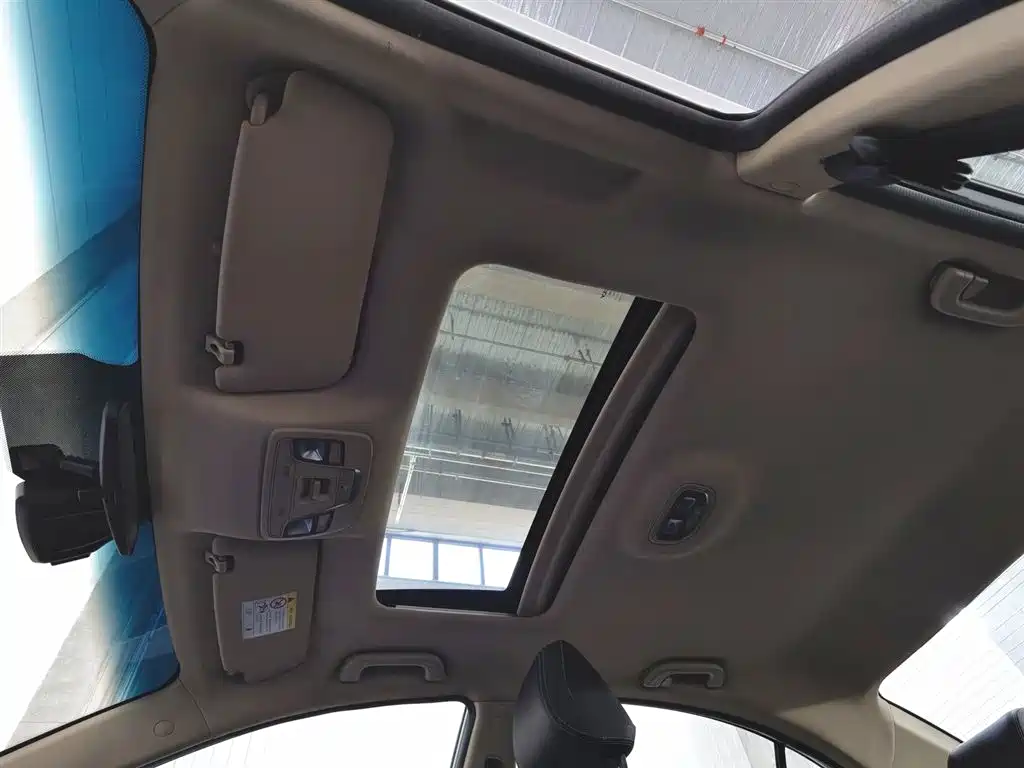 GEELY AUTOMOBILE EMGRAND