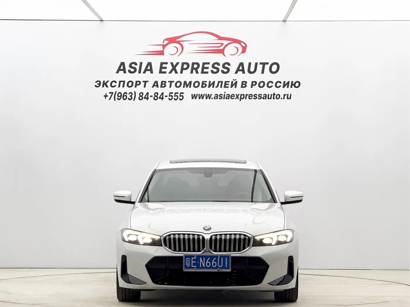 BMW 3 Series 2023 320Li M Sport Package фото 2