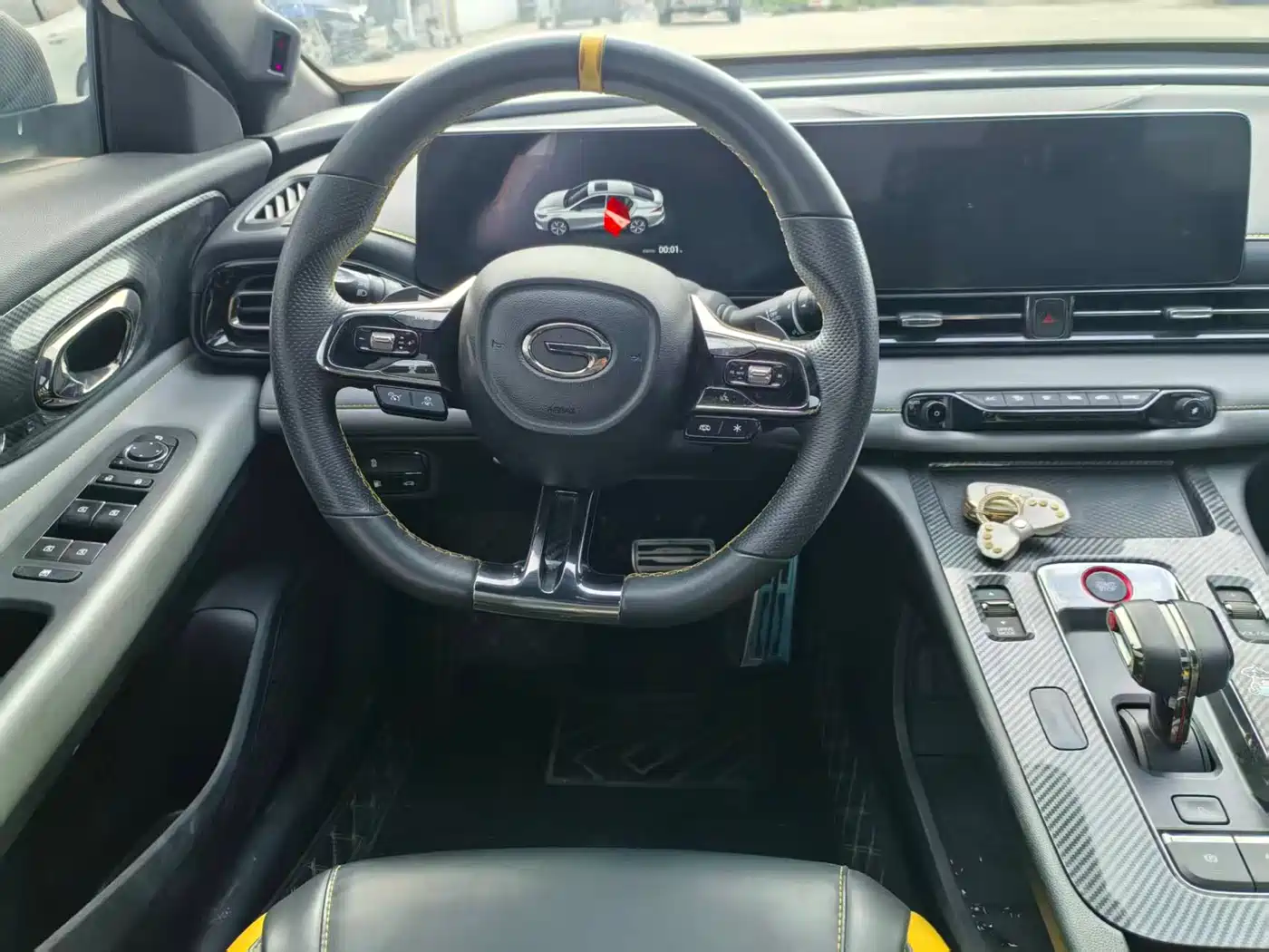 GAC Trumpchi Trumpchi Emkoo 2021 270T DCT J16 Edition фото 7