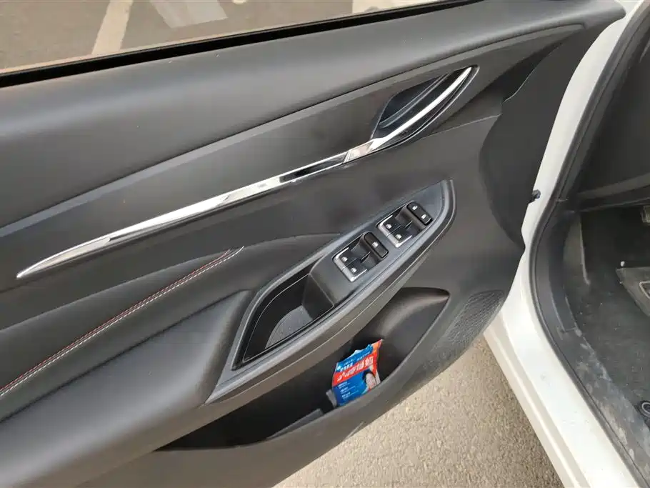 CHANGAN CHANGAN AUCHAN X5