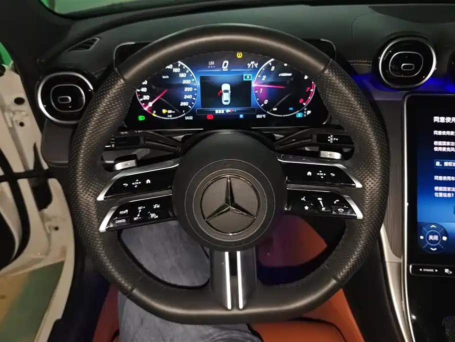 Mercedes-Benz C-Class 2023 C 200 L Sport фото 15