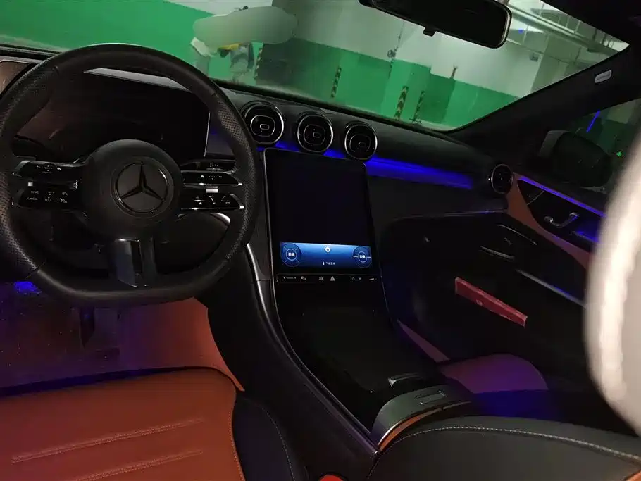 Mercedes-Benz C-Class 2023 C 200 L Sport фото 12