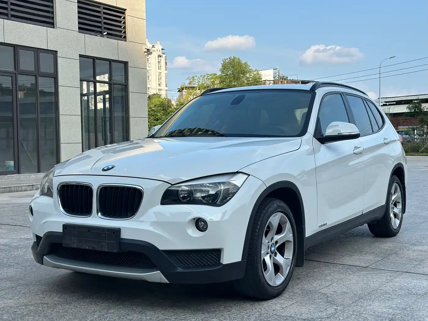 BMW X1 2013 sDrive18i Fashion