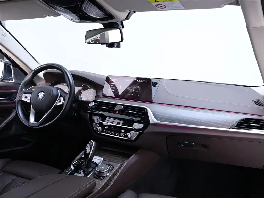 BMW 5 Series 2020 Model 530Li Executive Luxury Package фото 21