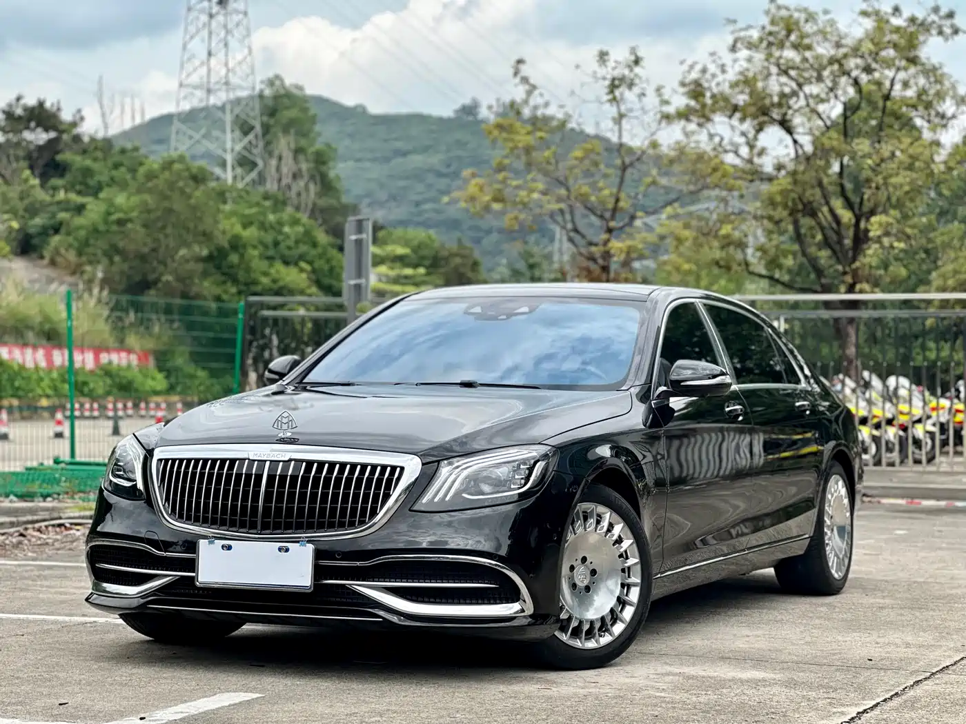 Mercedes-Benz Maybach S-Class 2020 S 450 4MATIC