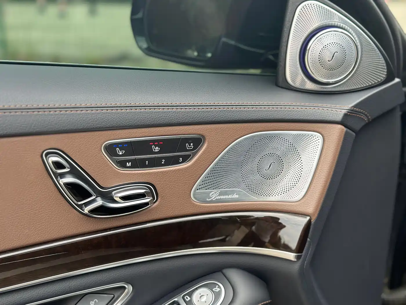 Mercedes-Benz Maybach S-Class 2020 S 450 4MATIC фото 5