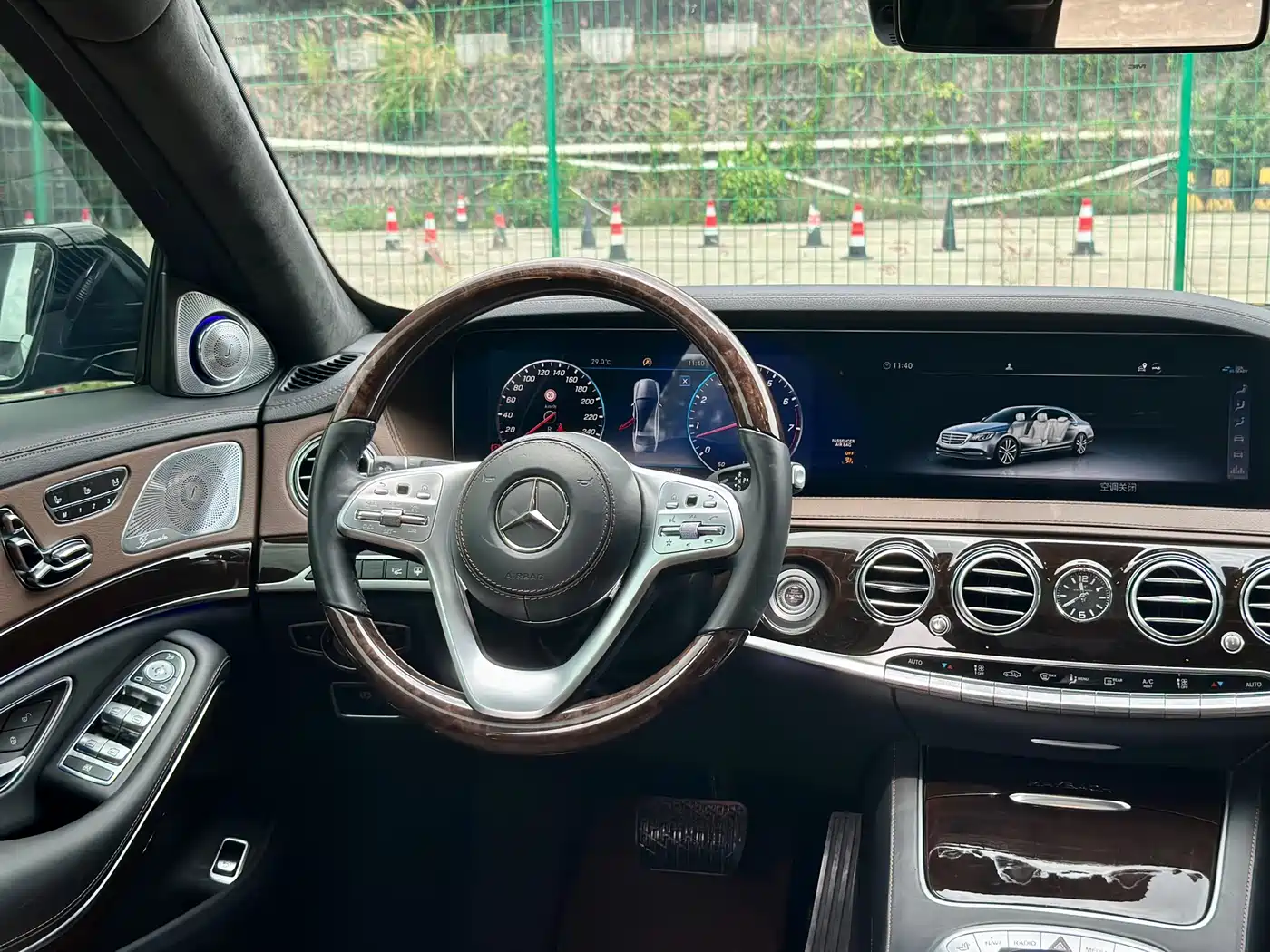 Mercedes-Benz Maybach S-Class 2020 S 450 4MATIC фото 11