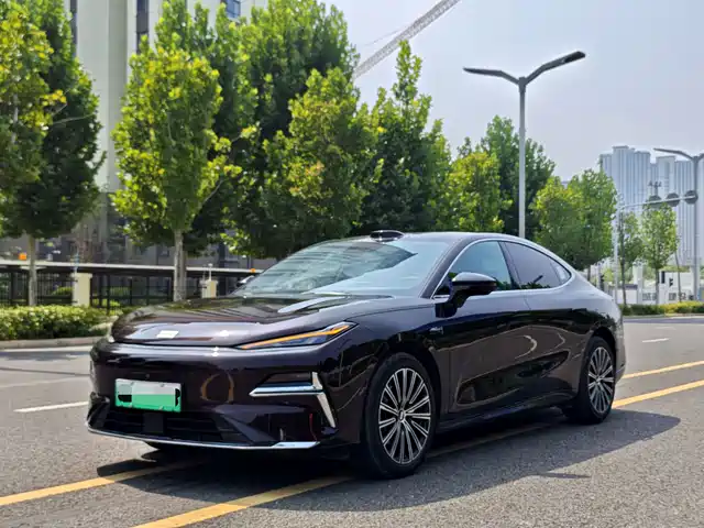  Geely Galaxy Galaxy Xingyao 8