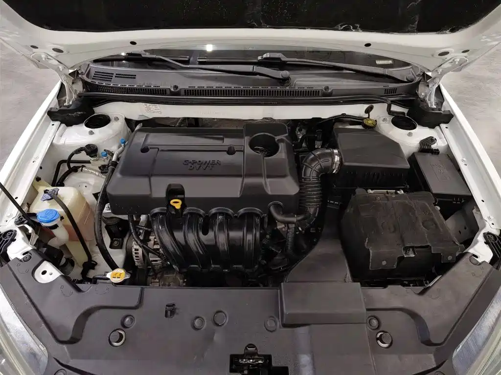 GEELY AUTOMOBILE EMGRAND