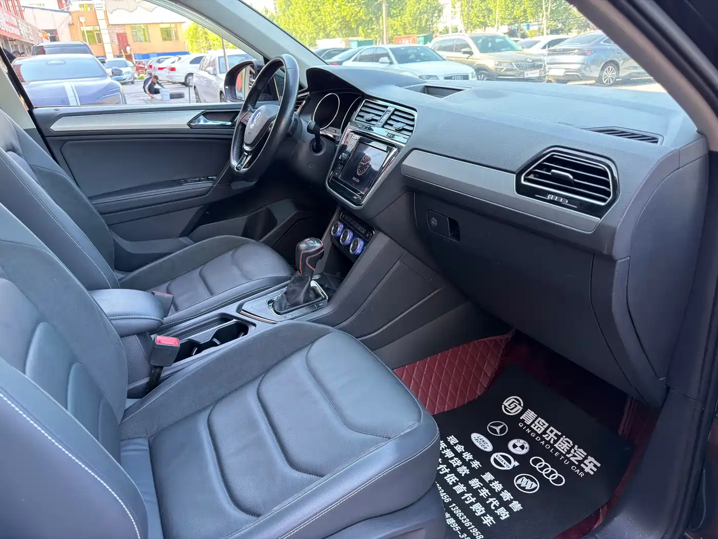 Volkswagen Tiguan L 2018 Facelift 330TSI Automatic 2WD Luxury Edition фото 10