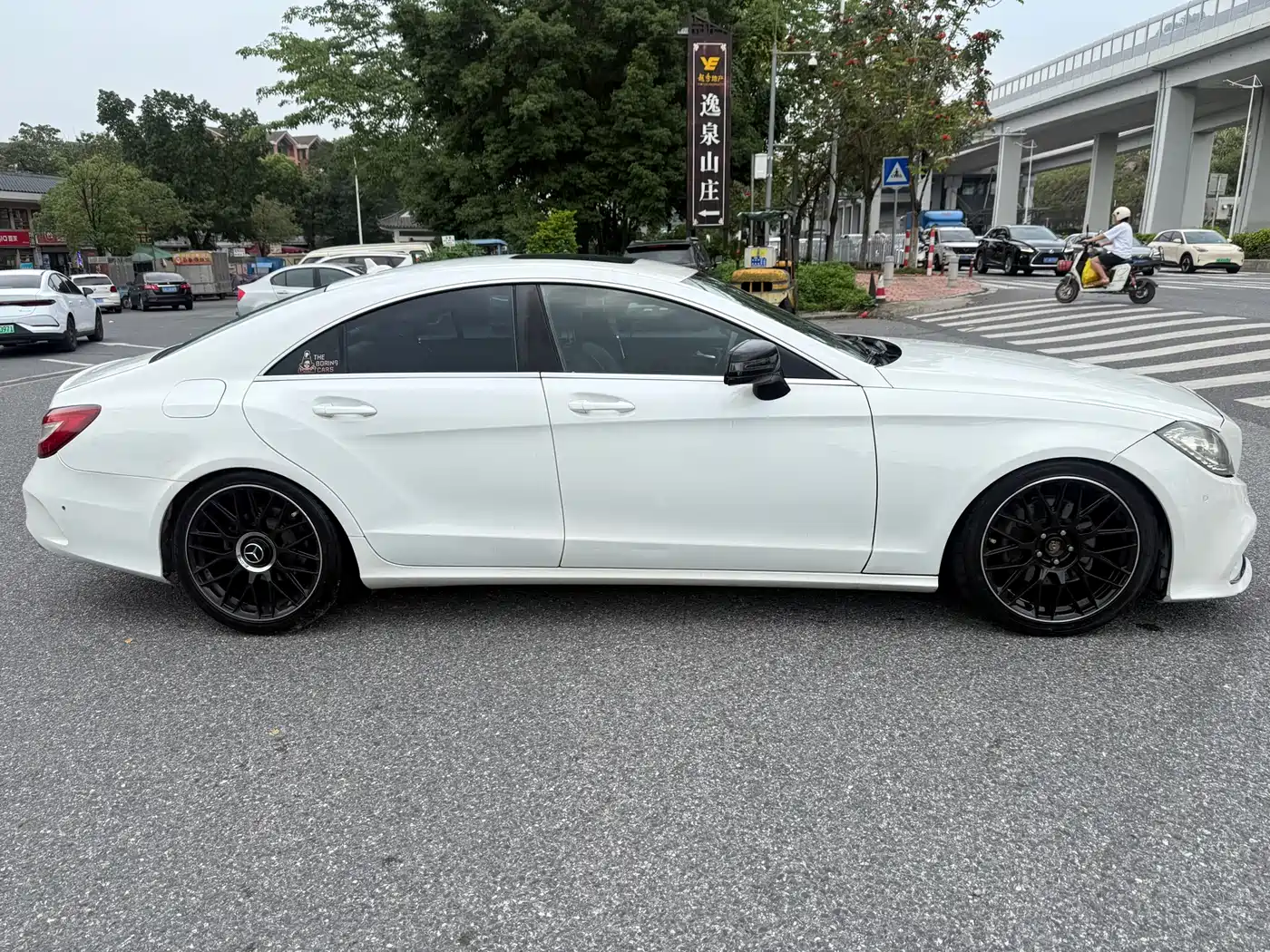 Mercedes-Benz CLS 2012 CLS 300 CGI фото 4