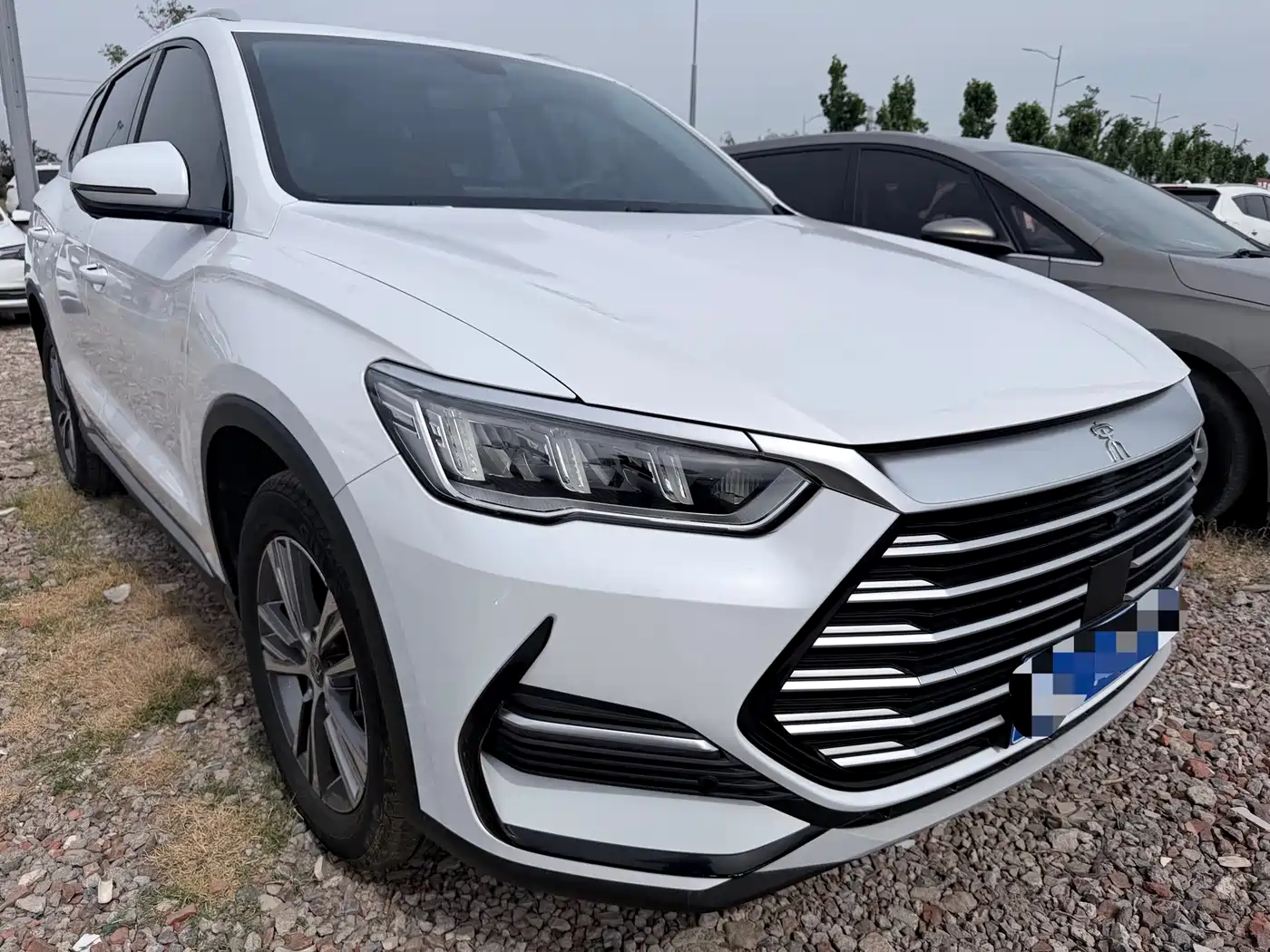 BYD Song Pro 2021 1.5T Automatic Elite фото 3