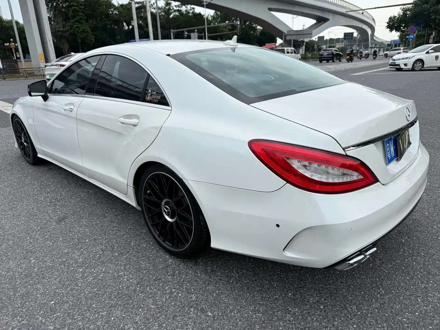 Mercedes-Benz CLS 2012 CLS 300 CGI фото 7