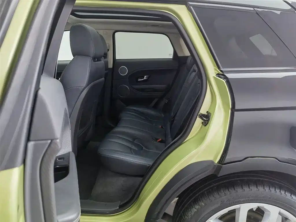 Land Rover Range Rover Evoque (Import) 2012 2.0T 5-door Dynamic Edition фото 15