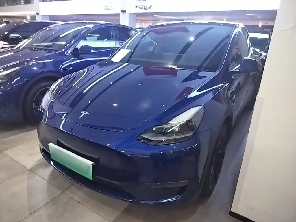 Tesla Model Y 2021 2021 Model Long Range AWD