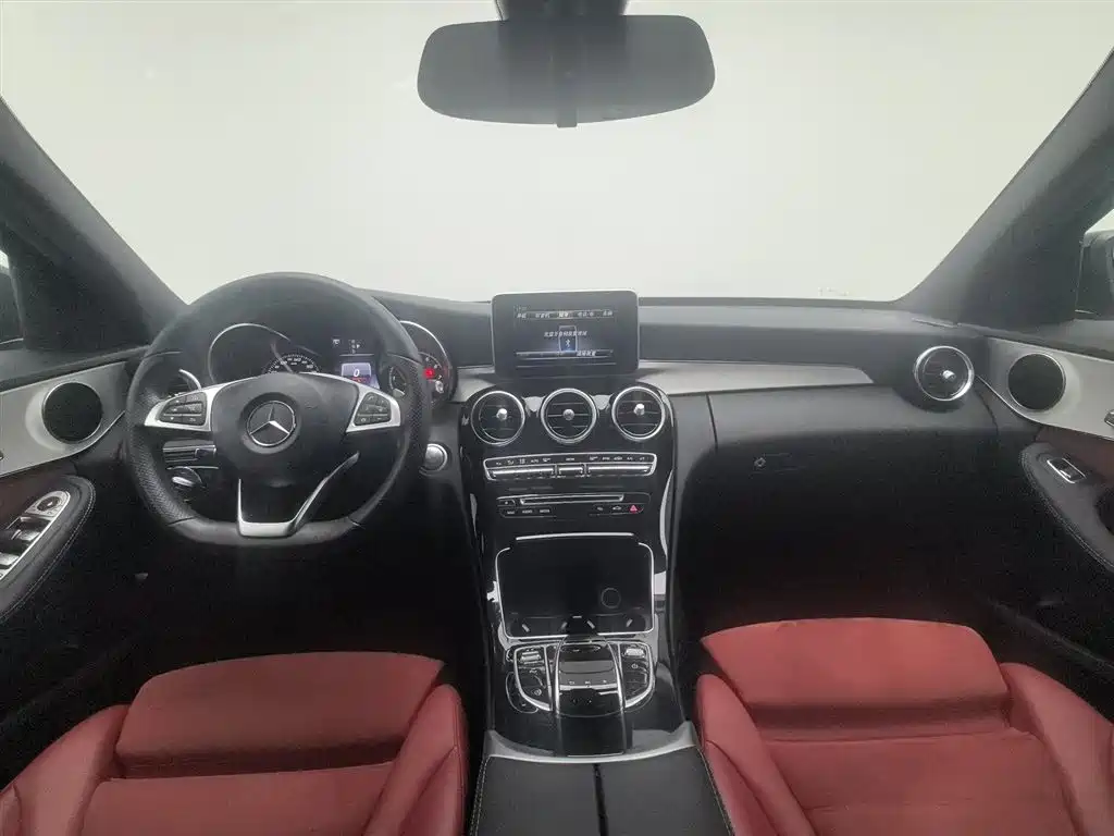 Mercedes-Benz C-Class 2018 C 200 Sport Edition фото 5