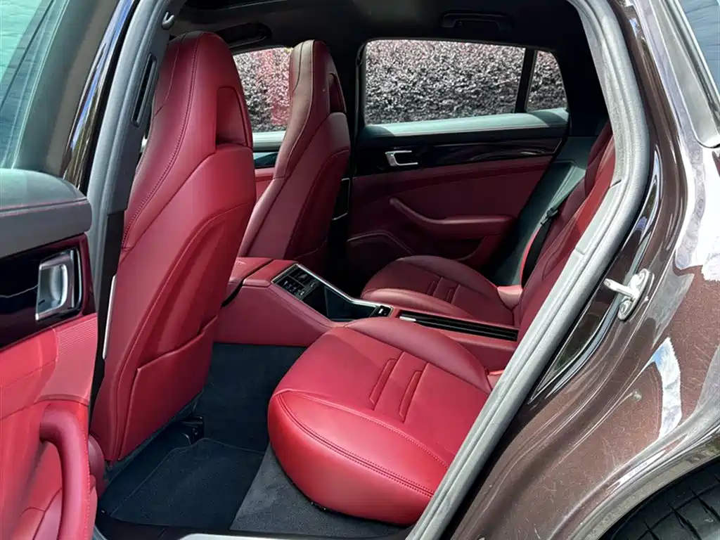 Porsche Panamera 2017 Panamera 3.0T фото 20