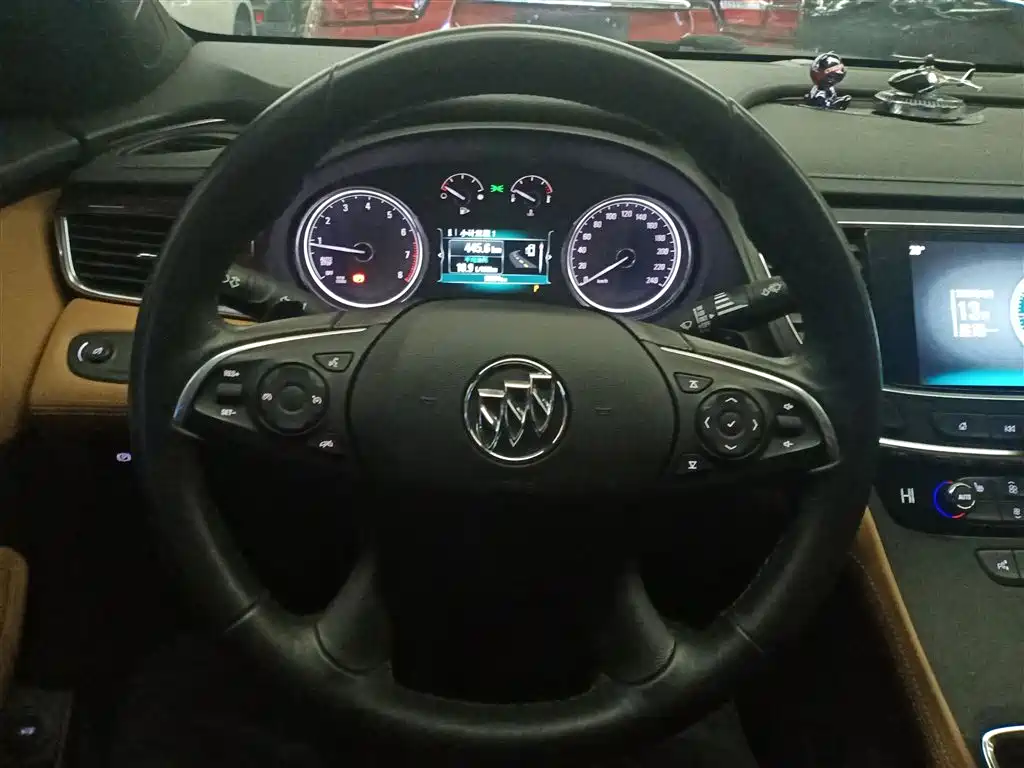 Buick LaCrosse 2018 Model 28T Elite Edition фото 11