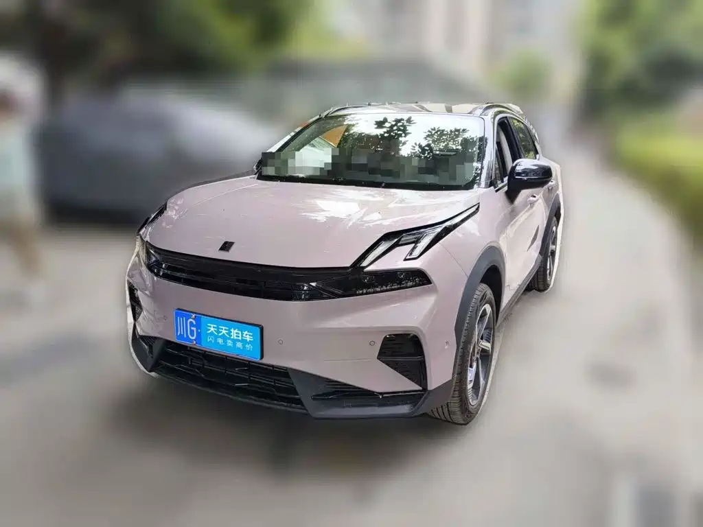 Lynk & Co 06 2026 Relive 1.5T Ultra
