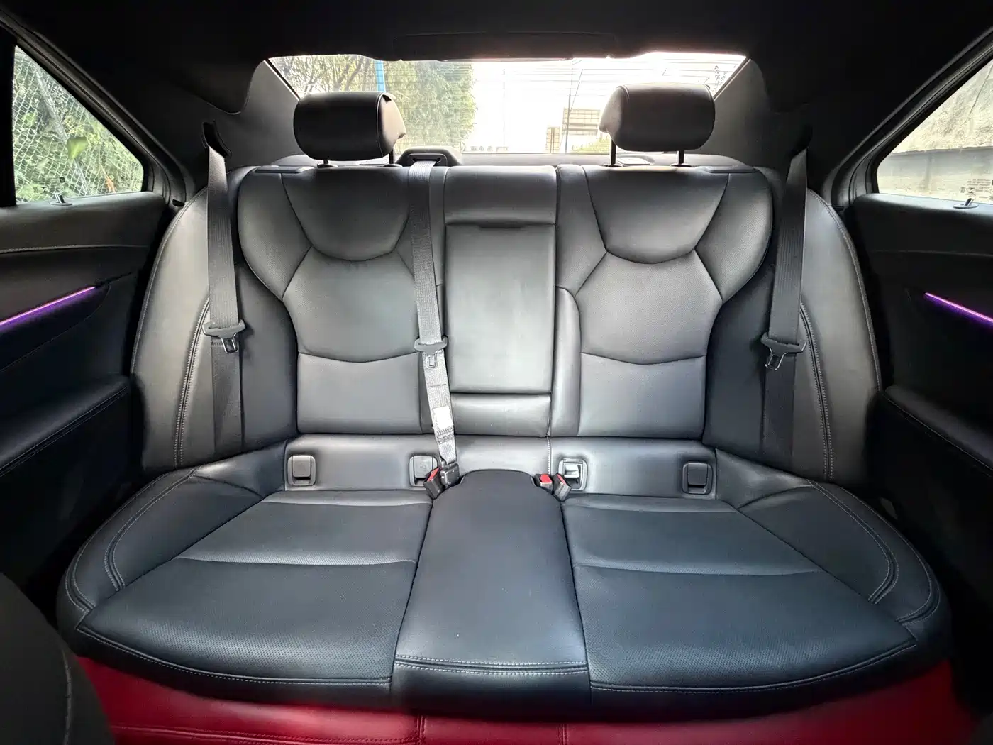 Cadillac CT4 2023 2022 28T Luxury Model