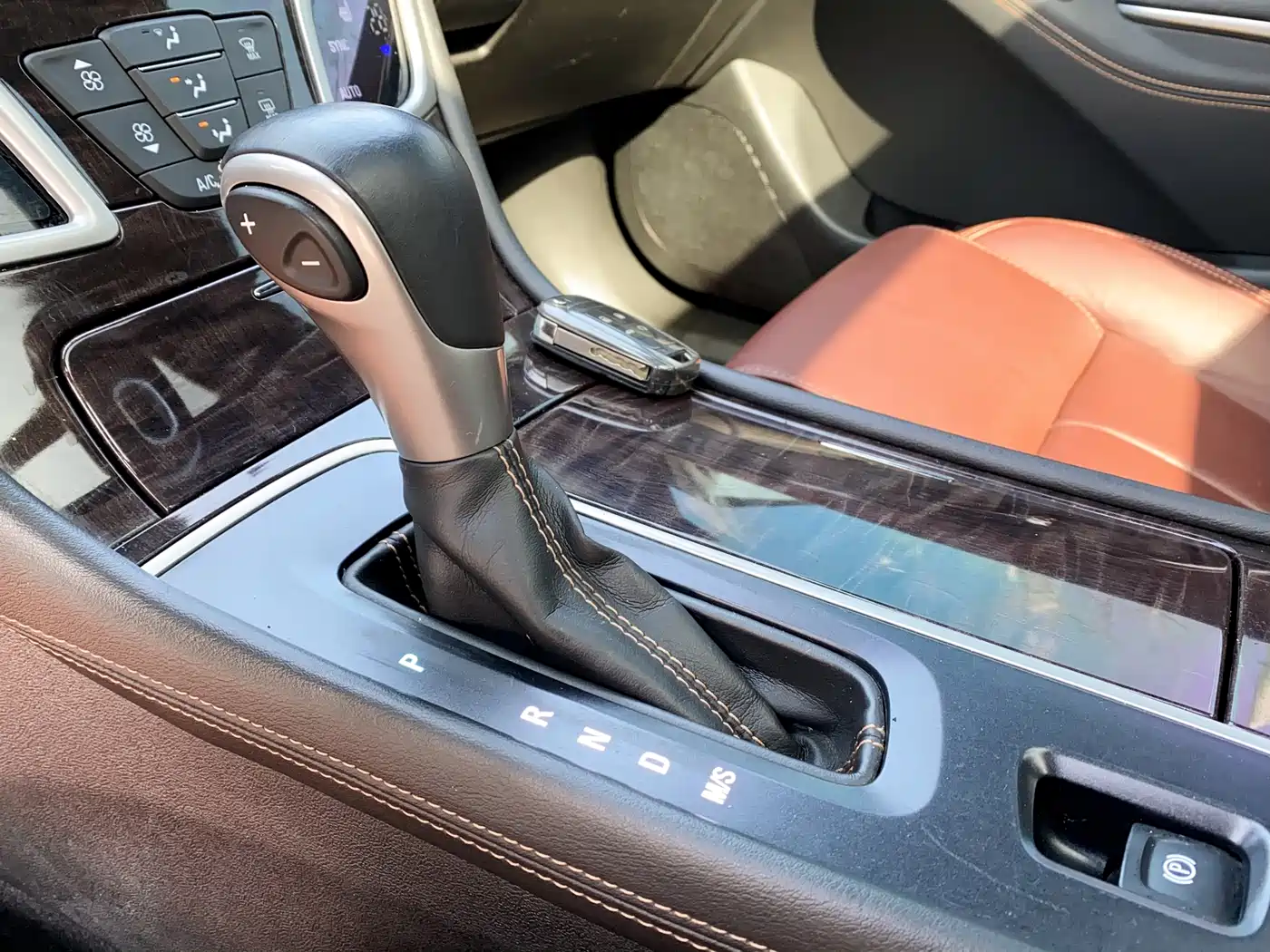 Buick LaCrosse 2014 2.0T SIDI Elite Tech фото 17