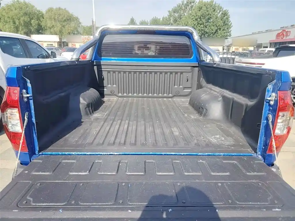 SAIC Maxus Maxus T70 2021 2.0T Diesel Automatic 2WD Elite Long Box High Chassis фото 19
