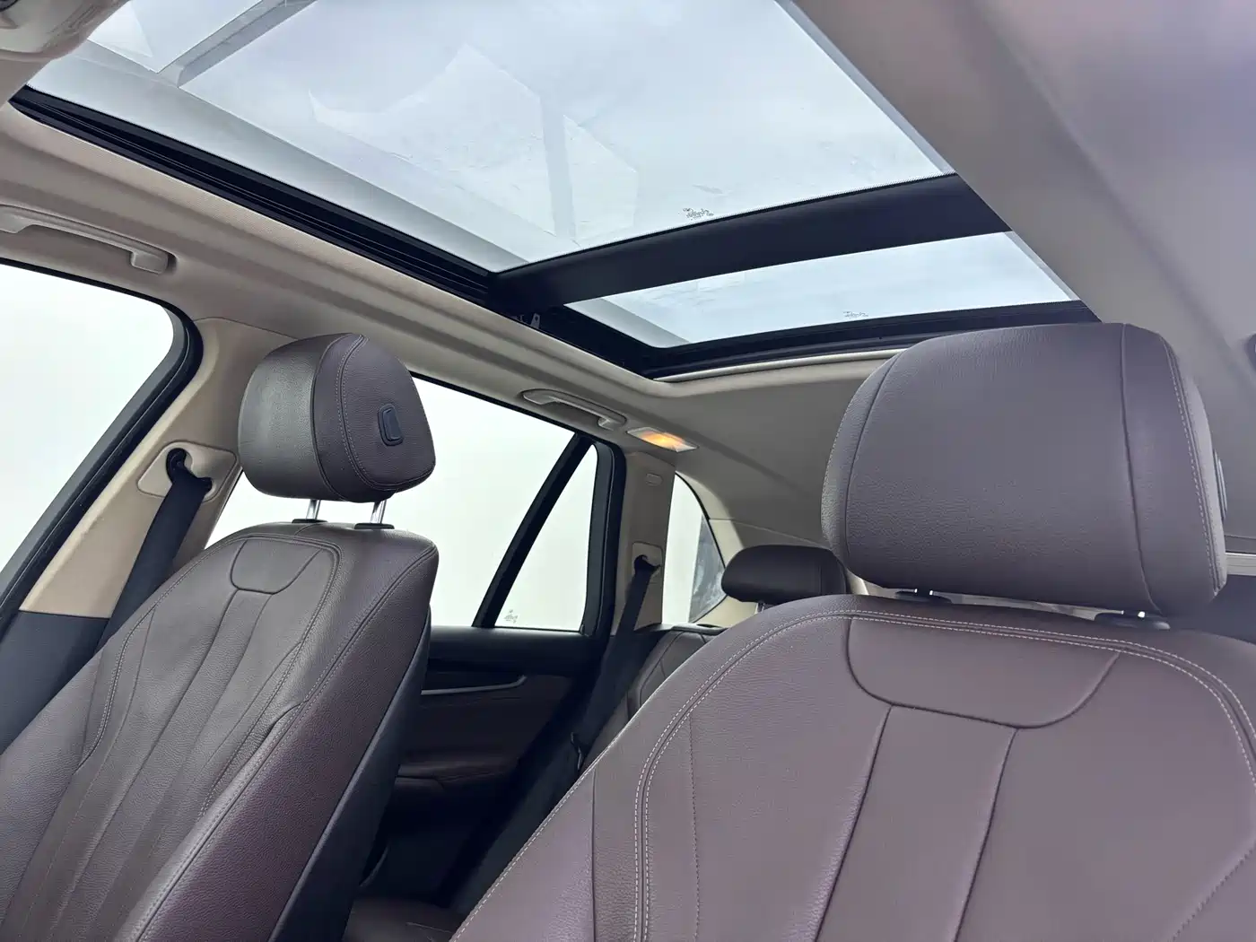 BMW X5 (Import) 2014 xDrive35i Leading фото 15