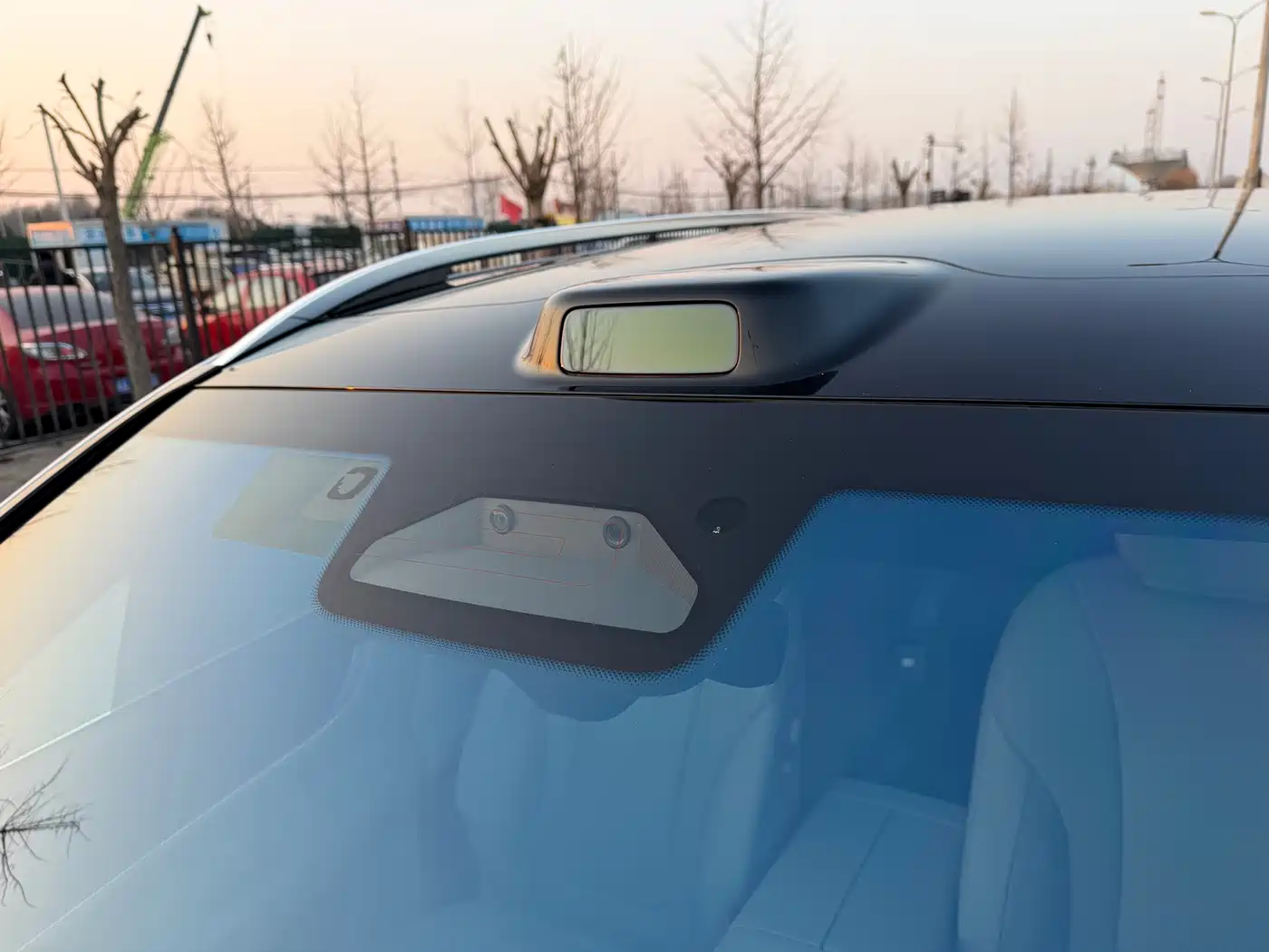 AITO Wenjie AITO M9 2024 Range Extender Ultra 52kWh 6-seater фото 43