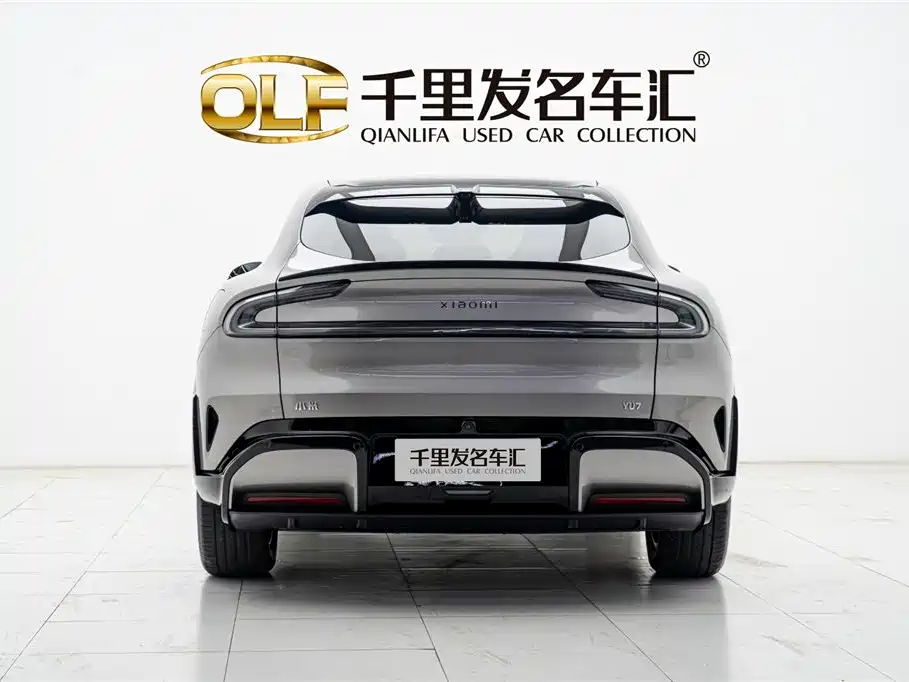 XIAOMI CAR XIAOMI YU7