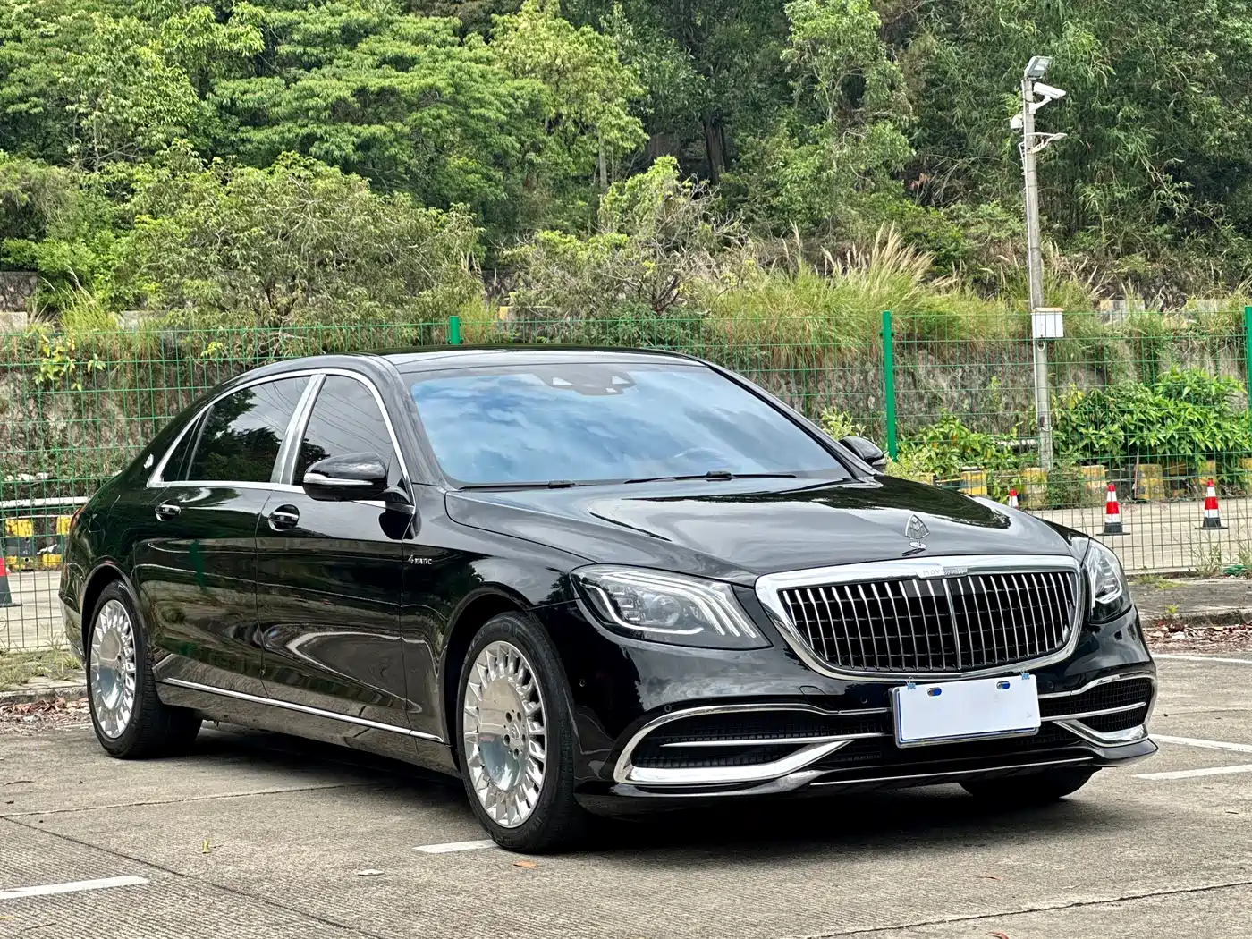 Mercedes-Benz Maybach S-Class 2020 S 450 4MATIC фото 2