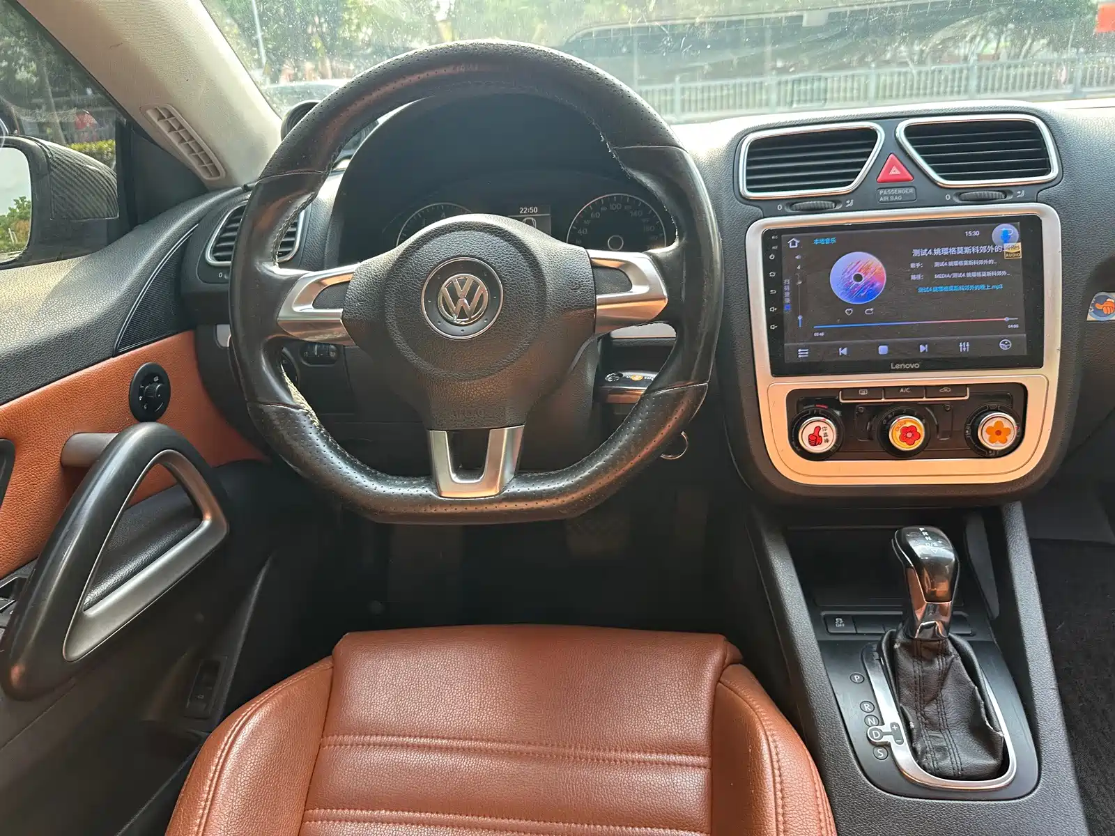 Фото 10 - Volkswagen Scirocco