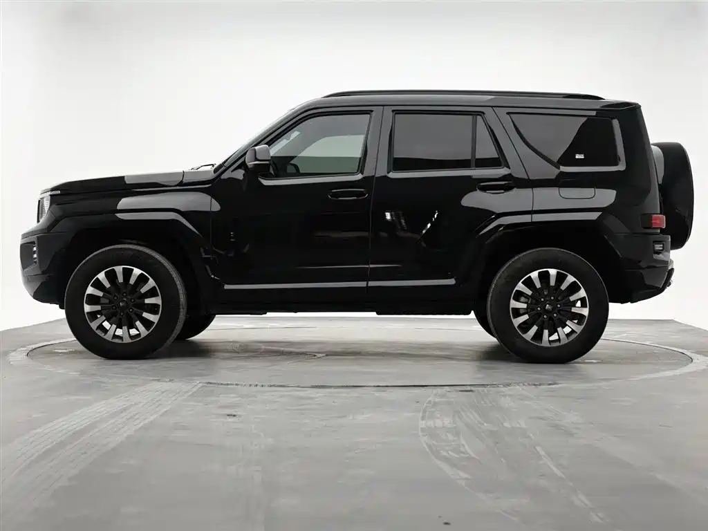 Tank 700 New Energy 2024 Hi4-T Extreme Edition фото 6