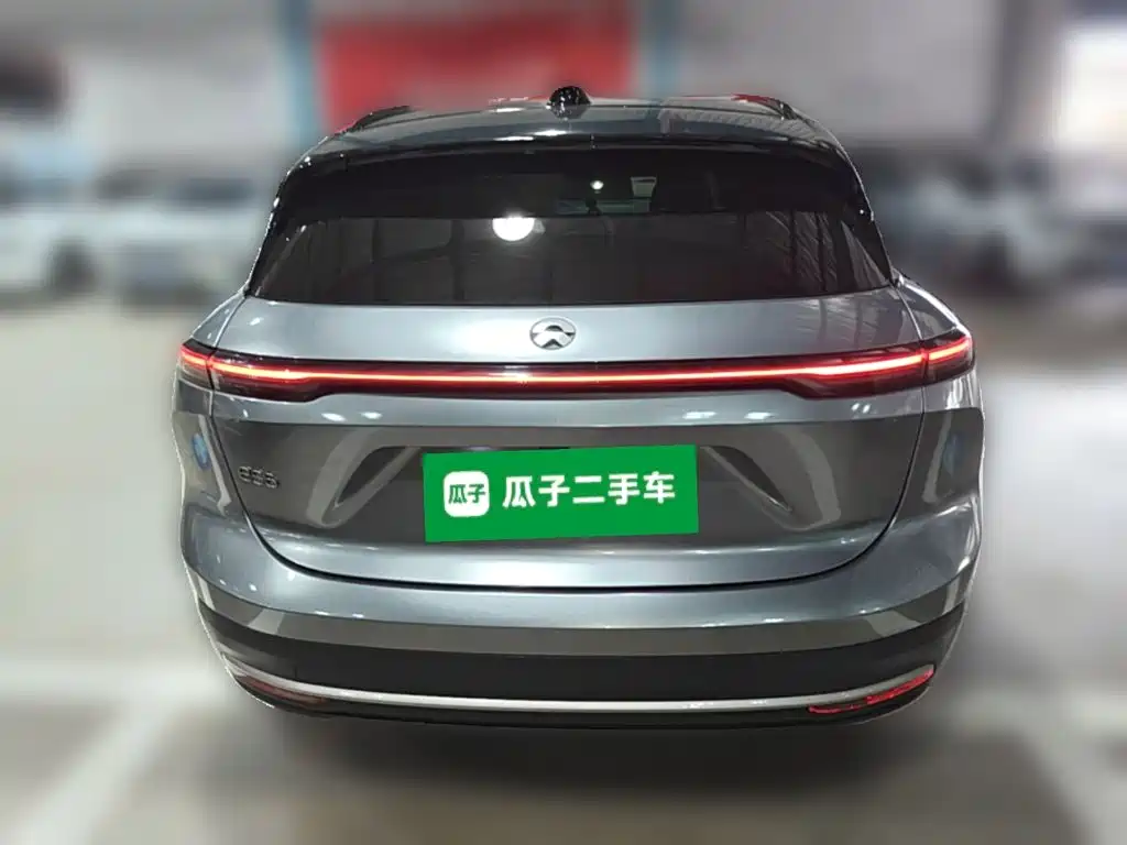 Фото 8 - NIO ES6