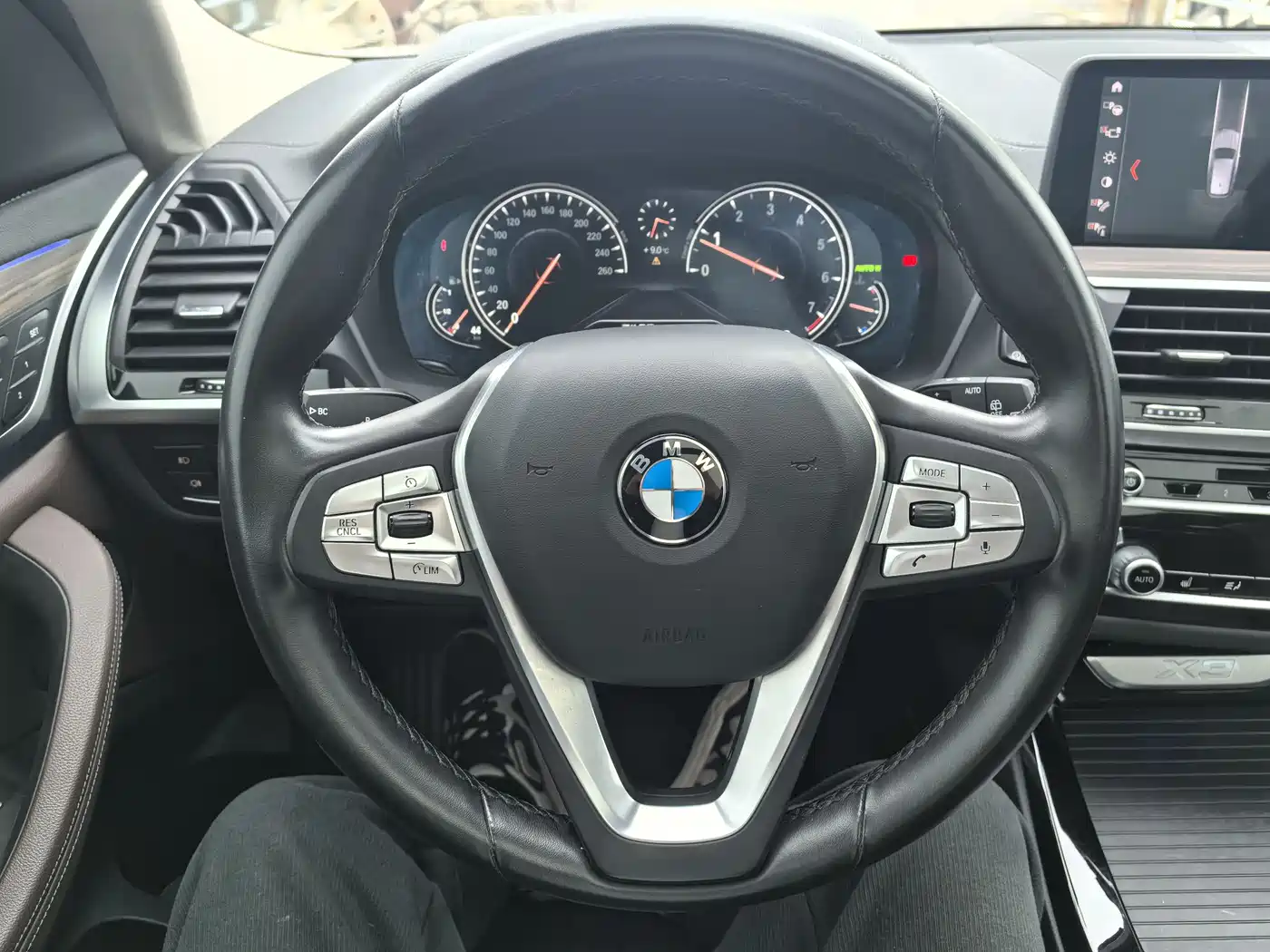 BMW X3 2018 xDrive28i Luxury Package China VI фото 14