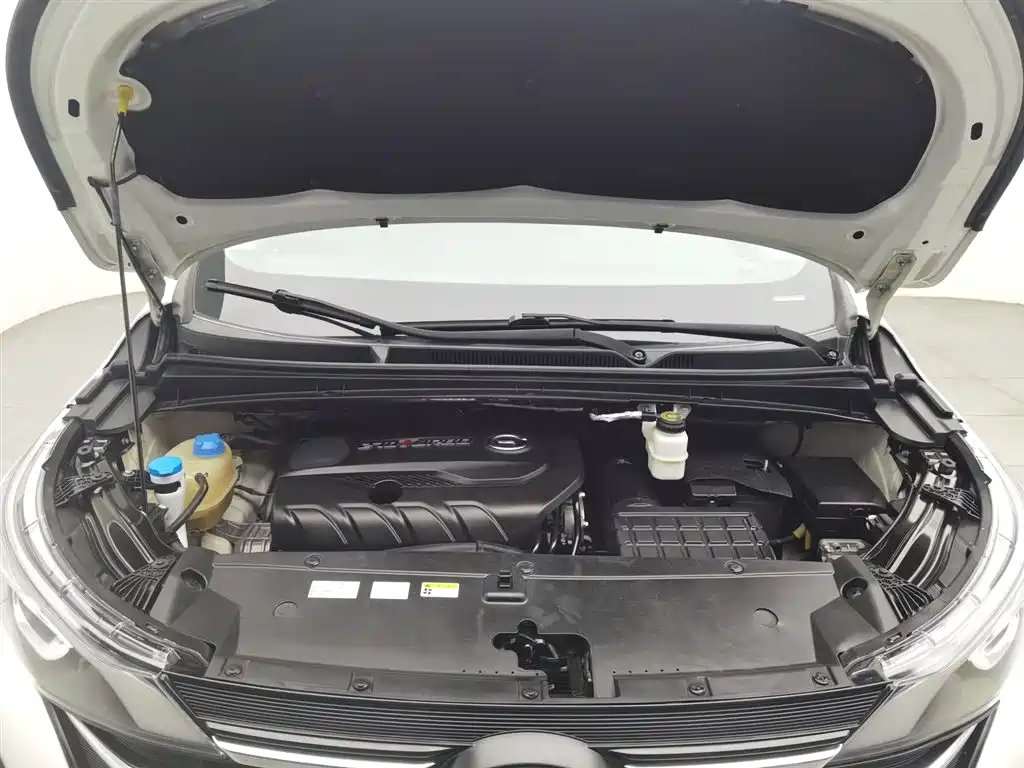 GAC Trumpchi Trumpchi M6 2019 270T Automatic Premium Edition (7-Seater) China V фото 6