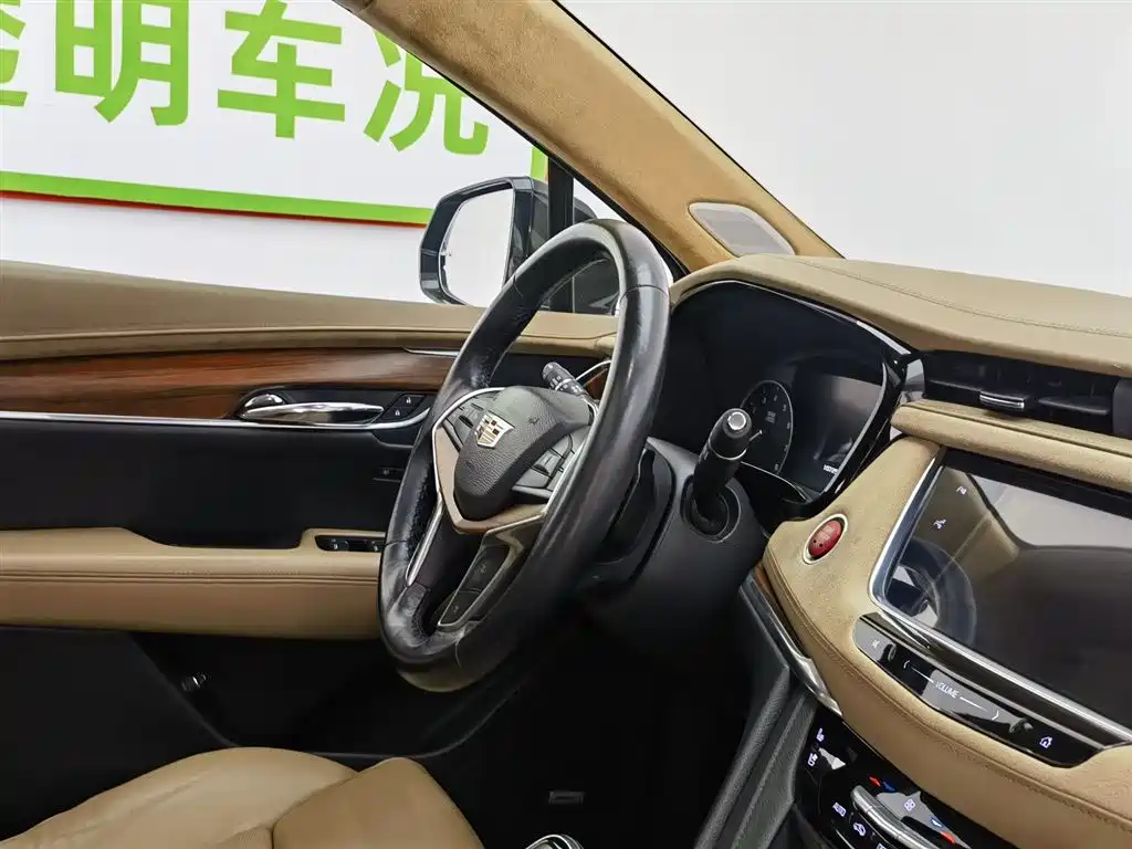 Cadillac XT5 2016 28T AWD Platinum Edition фото 22