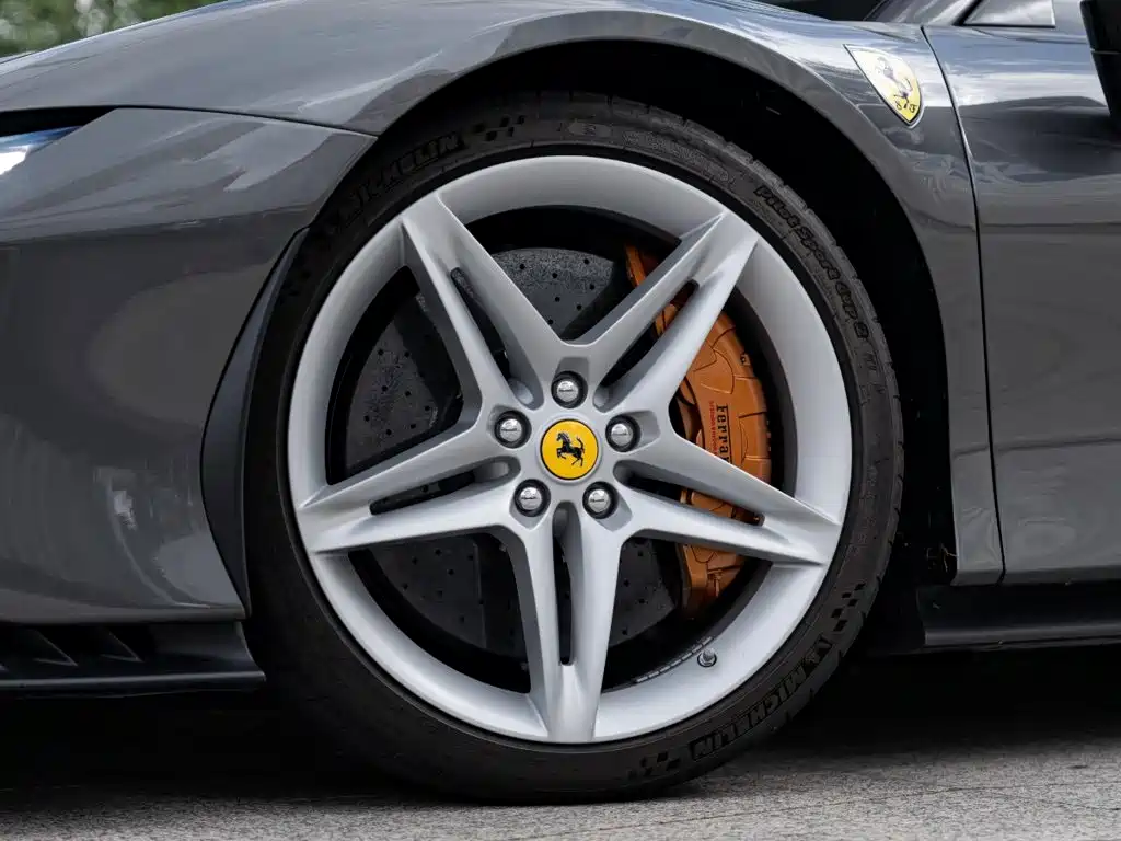 Ferrari SF90 2022 2020 3.9T V8 Stradale