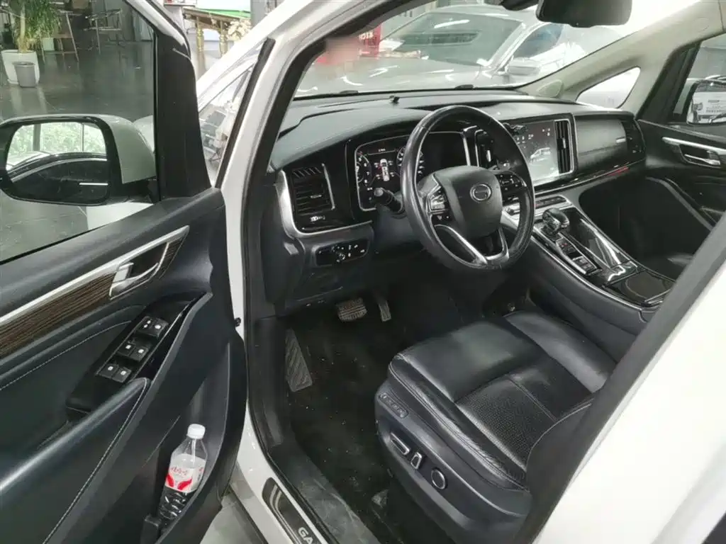 GAC Trumpchi Trumpchi M8 2021 Leading Show Series 390T Ultimate Edition фото 16