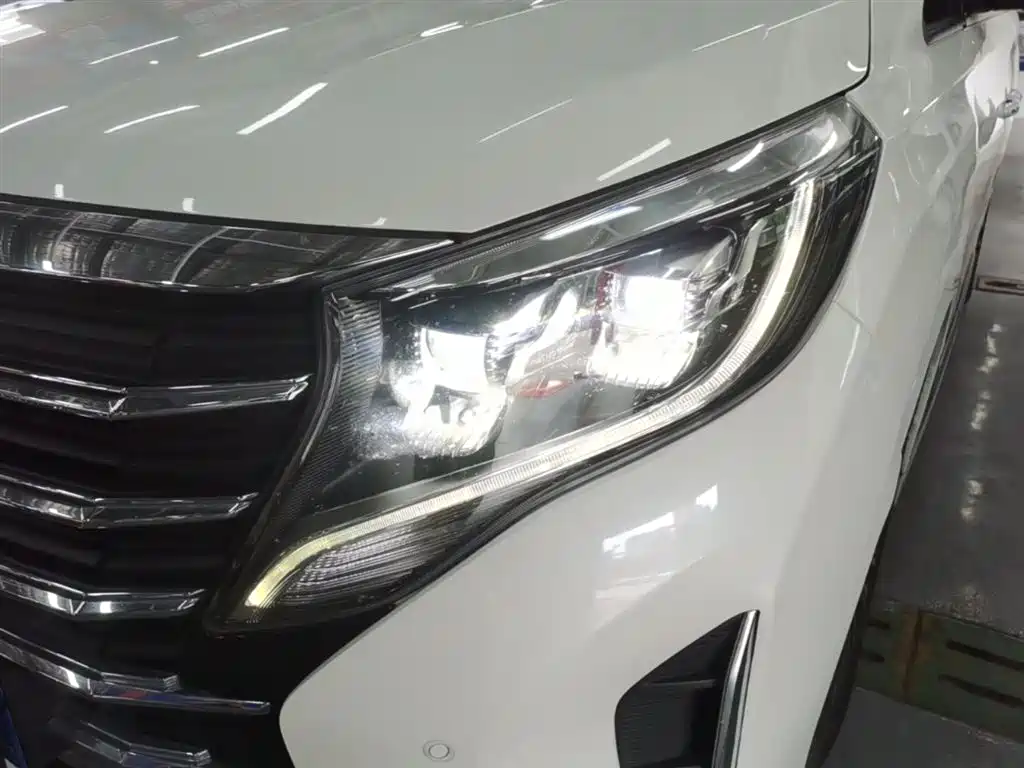 GAC Trumpchi Trumpchi M8 2021 Leading Show Series 390T Ultimate Edition фото 24