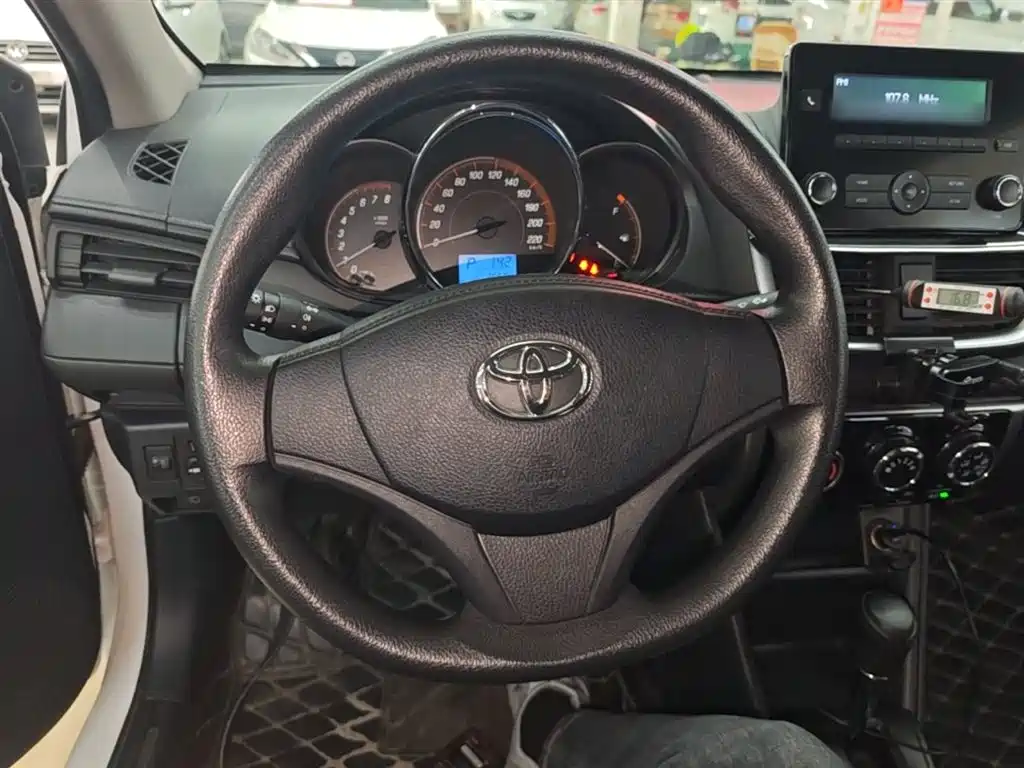 Toyota YARiS L Zhi Xiang 2020 1.5L CVT Leading Edition фото 11
